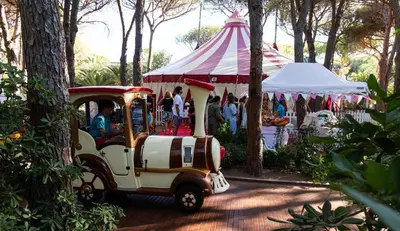 Ospiti di Forte Village Resort - Villa Del Parco & Spa