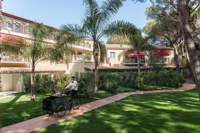 Giardino di Forte Village Resort - Villa Del Parco & Spa