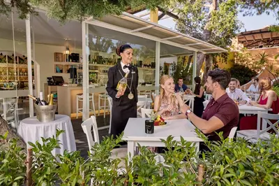 Ospiti di Forte Village Resort - Villa Del Parco & Spa