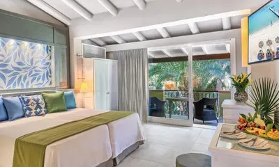 Area soggiorno di Forte Village Resort - Pineta