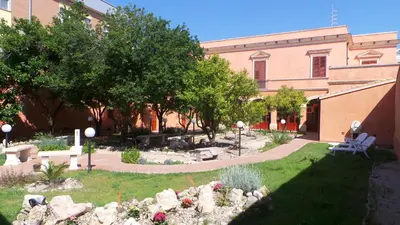 Giardino di Oasi Ottocento