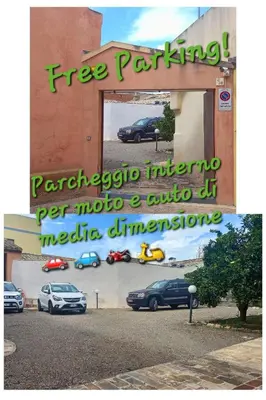 Planimetria di Oasi Ottocento