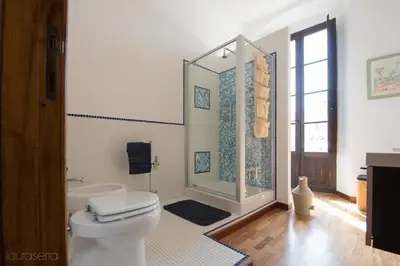 Bagno di B&B Sa Costera