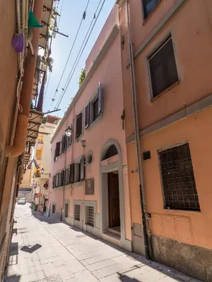 Il quartiere o una zona nella vicinanze dell'hotel