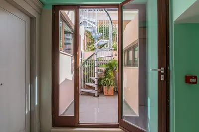 Planimetria di L'Ambasciata Hotel de Charme
