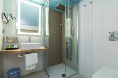 Bagno di L'Ambasciata Hotel de Charme