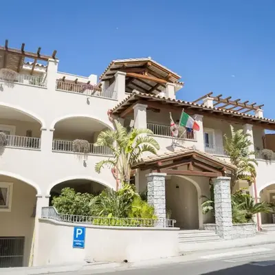 Hotel Regina Simius