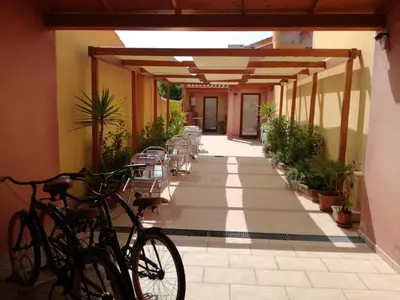 Attività di ciclismo presso l'affittacamere o nelle vicinanze