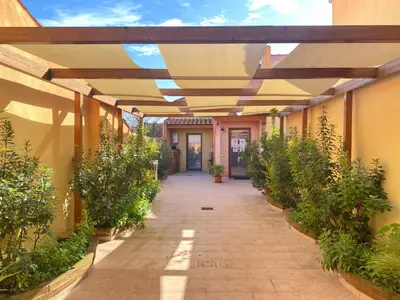 Planimetria di Gioia Guesthouse