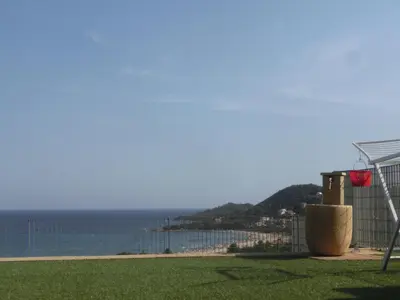 Paesaggio naturale nelle vicinanze dell'appartamento