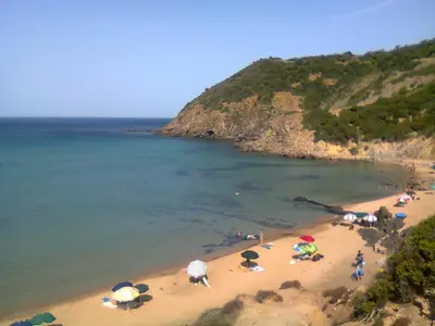 Planimetria di B&B S'Apposentu