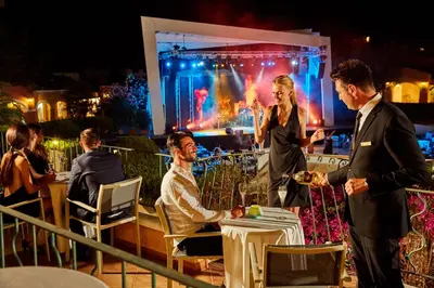 Ospiti di Forte Village Resort - Il Borgo