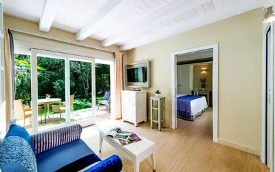 Area soggiorno di Forte Village Resort - Bouganville