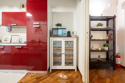 Bagno di Casa Vacanza Pablo Castello