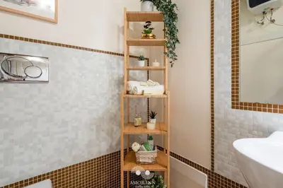 Bagno di Casa Vacanza Pablo Castello