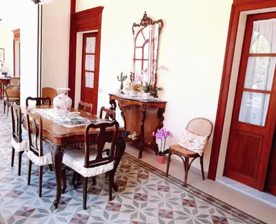 Planimetria di B&B Antica Villa