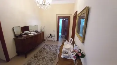 TV o dispositivi per l'intrattenimento presso B&B Antica Villa