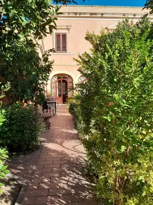 Giardino di B&B Antica Villa