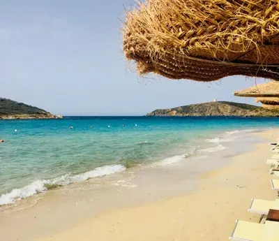 Paesaggio naturale nelle vicinanze dell'appartamento