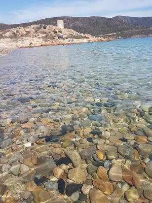 Paesaggio naturale nelle vicinanze dell'appartamento