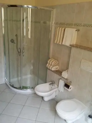 Bagno di Appartamenti Via La Marmora