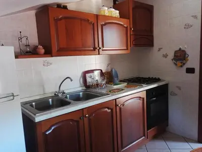 Cucina o angolo cottura di Pineta Spiaggia Grande