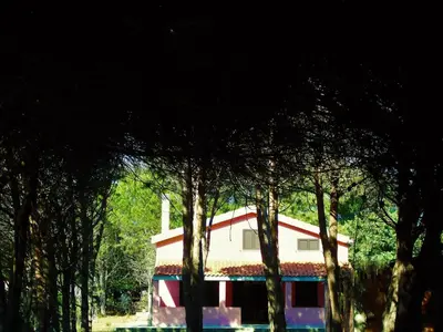 Edificio in cui si trova la casa vacanze
