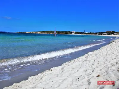 Paesaggio naturale nelle vicinanze della casa vacanze