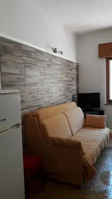 Area soggiorno di The Marchisio Apartment