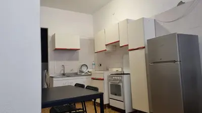 Cucina o angolo cottura di The Marchisio Apartment