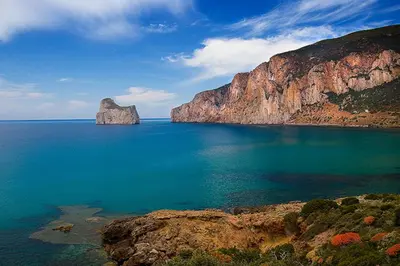Paesaggio naturale nelle vicinanze dell'appartamento