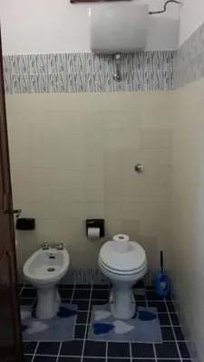Bagno di The Marchisio Apartment