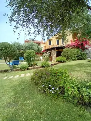 Giardino di Villa Mediterraneo