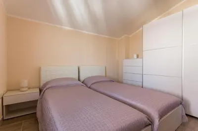 Letto o letti in una camera di AnaeleHouseapartments LTB