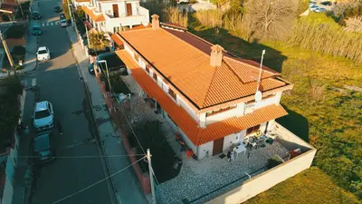 Edificio in cui si trova l'appartamento