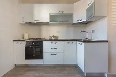 Cucina o angolo cottura di AnaeleHouseapartments LTB