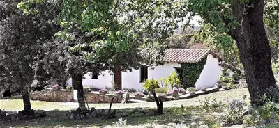 Giardino di B&B I Menhir
