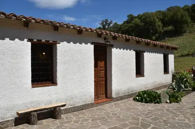 Edificio in cui si trova il bed & breakfast