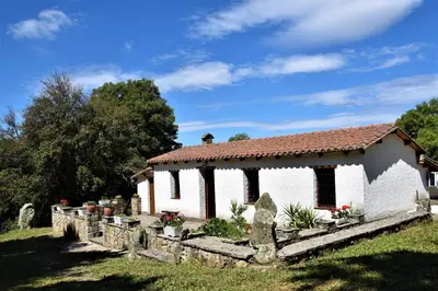 Giardino di B&B I Menhir