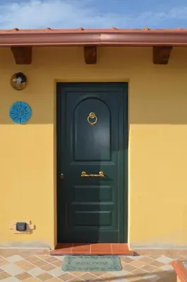 Planimetria di Terrazza sul golfo degli angeli