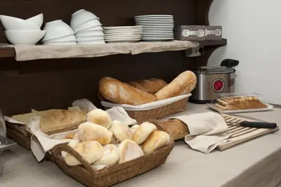 Cibo presso l'hotel o nelle vicinanze