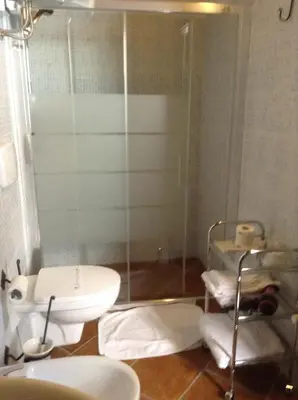 Planimetria di B&B Charme Sa Pardina