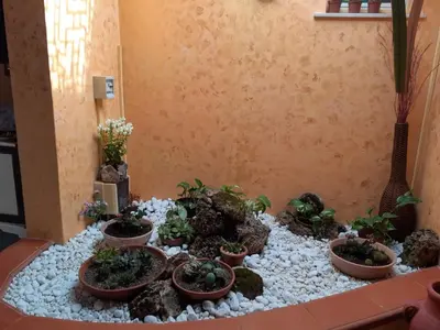 Planimetria di Casa del Pino