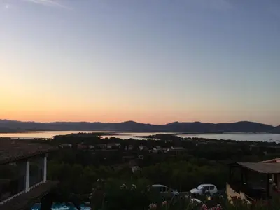 Paesaggio naturale nelle vicinanze dell'appartamento