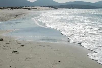 Paesaggio naturale nelle vicinanze dell'appartamento