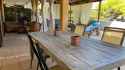 Balcone o terrazza di La Casa di Stefania