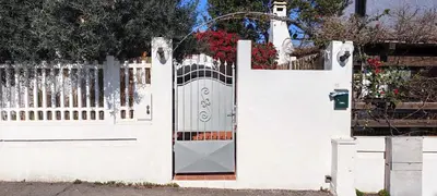 Planimetria di Casa Vacanze Bouganville