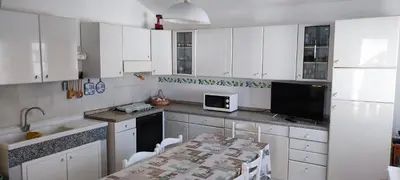 Cucina o angolo cottura di Casa Vacanze Bouganville