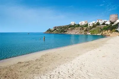 Paesaggio naturale nelle vicinanze dell'appartamento