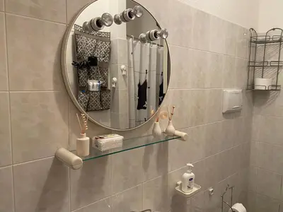 Bagno di Appartamento nel cuore di Villasimius